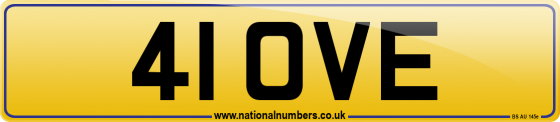 41 OVE