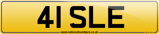 41 SLE
