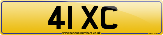 41 XC