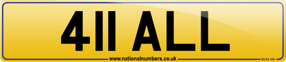 411 ALL