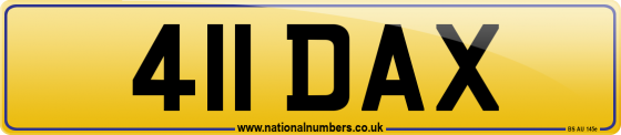 411 DAX