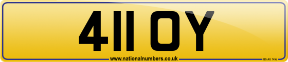 411 OY
