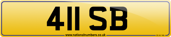 411 SB