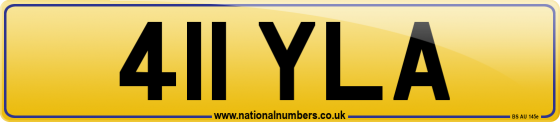 411 YLA