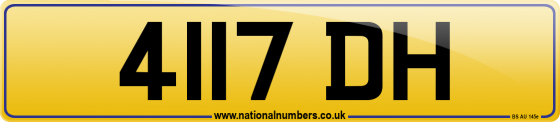 4117 DH