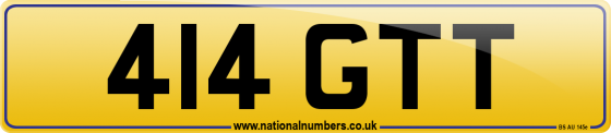 414 GTT