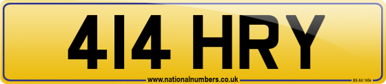 414 HRY