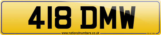 418 DMW