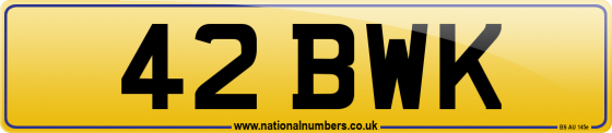42 BWK