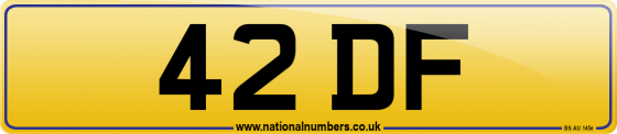 42 DF