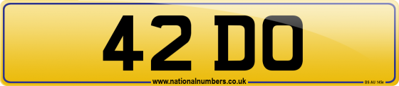 42 DO