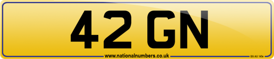 42 GN