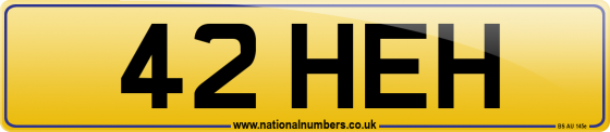 42 HEH