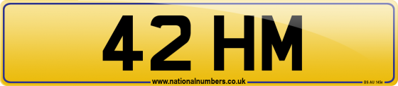 42 HM