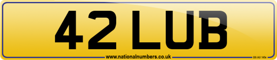 42 LUB