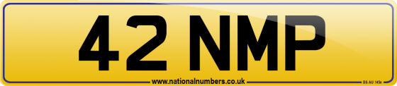42 NMP
