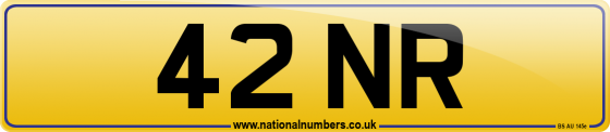 42 NR