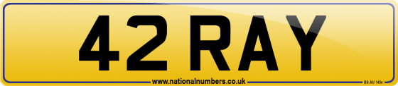 42 RAY