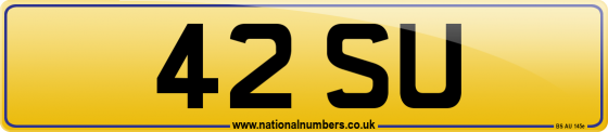 42 SU