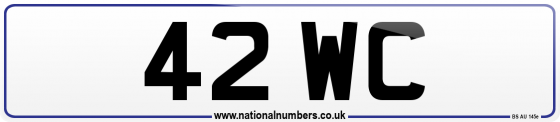 42 WC