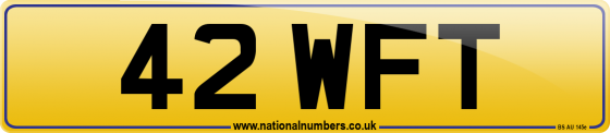 42 WFT