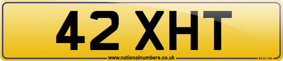 42 XHT