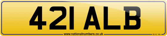 421 ALB