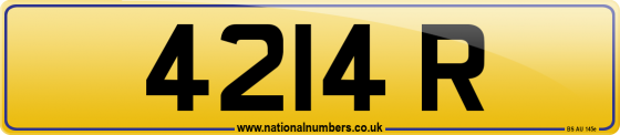 4214 R