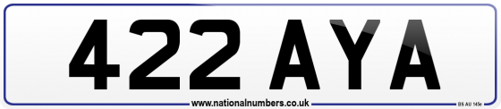 422 AYA