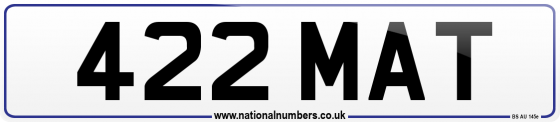 422 MAT