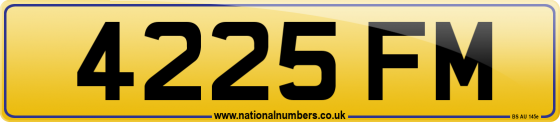 4225 FM