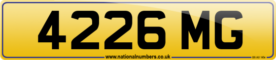 4226 MG