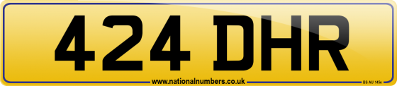 424 DHR