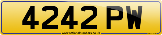 4242 PW