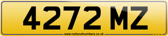 4272 MZ