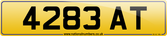 4283 AT