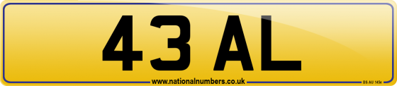 43 AL