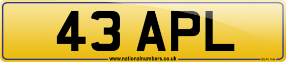 43 APL