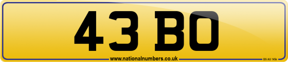 43 BO