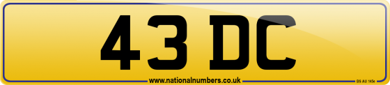43 DC