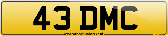 43 DMC
