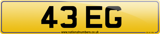 43 EG