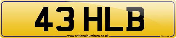 43 HLB