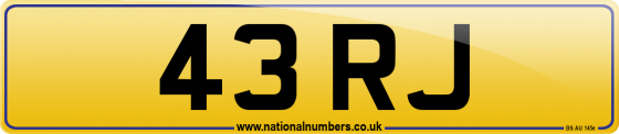 43 RJ