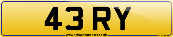 43 RY