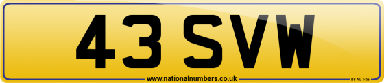 43 SVW