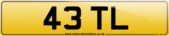 43 TL