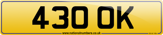 430 OK