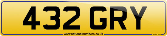 432 GRY
