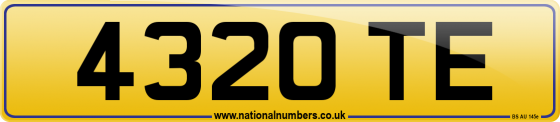 4320 TE